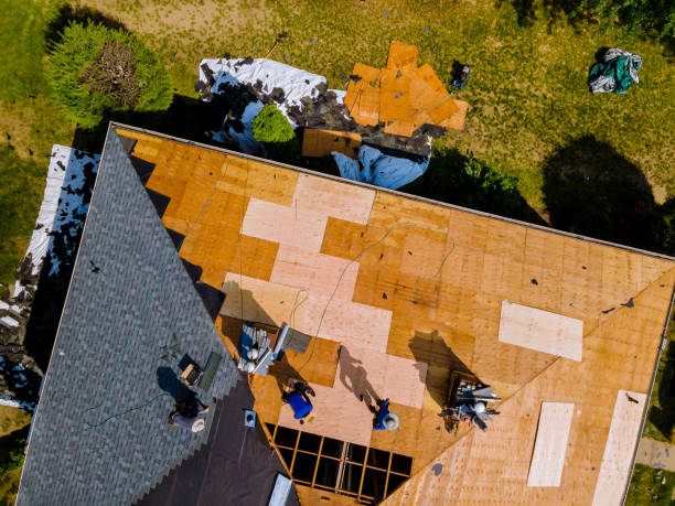 Slate Roofing Contractor in Beverly, OH