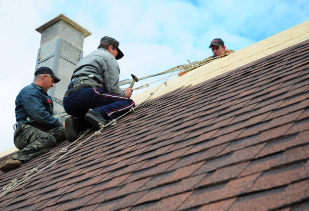 Quick and Trustworthy Emergency Roof Repair Services in Beverly, OH